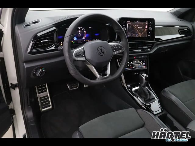 Volkswagen T-Roc 1.5 TSI DSG R-Line Style