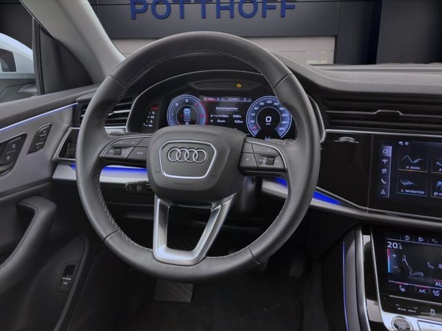 Audi Q8 45 TDI Quattro