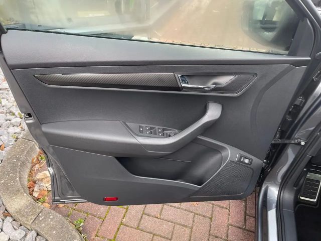 Skoda Karoq 2.0 TSI 4x4 Sportline