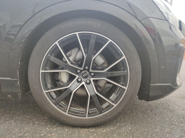 Audi Q8 50 TDI Quattro