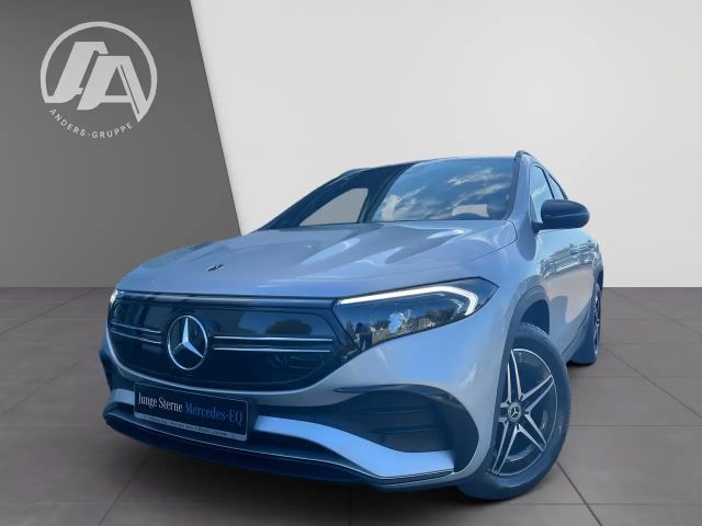 Mercedes-Benz EQA 300 4MATIC AMG Line