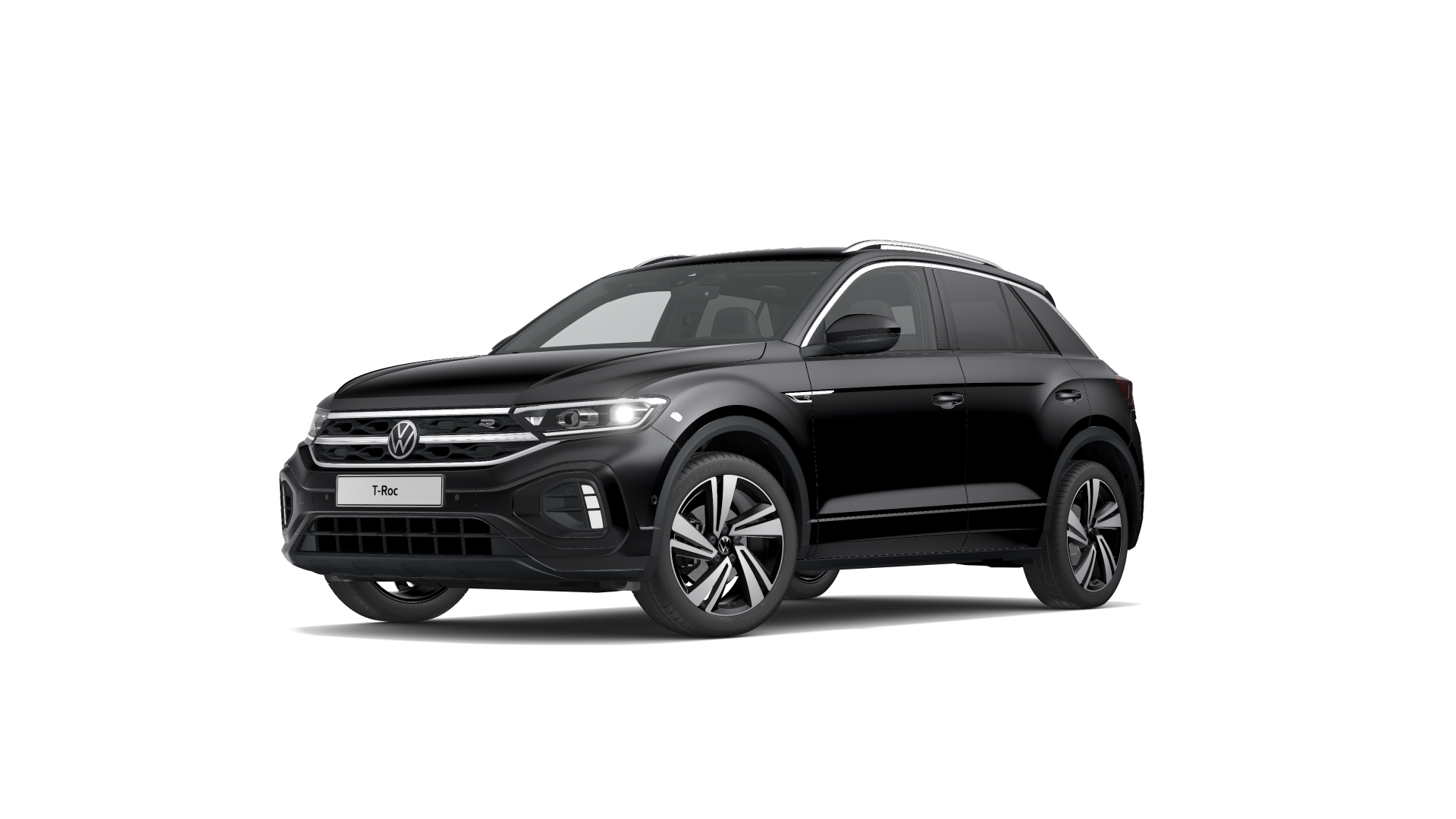 Volkswagen T-Roc 1.5 TSI DSG