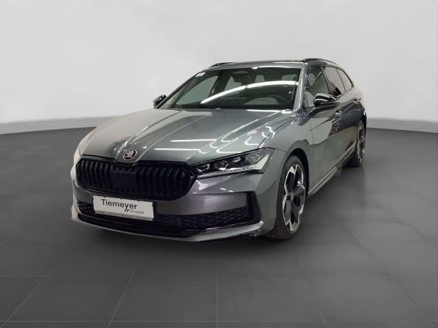 Skoda Superb 2.0 TDI 4x4 Combi Sportline