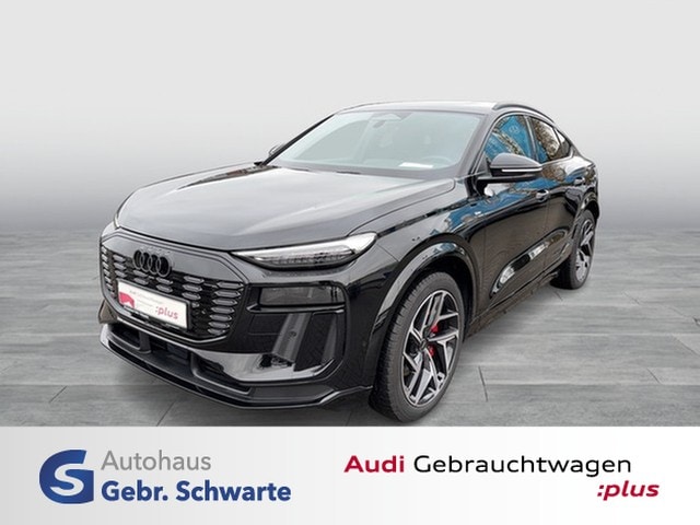 Audi Q6 e-tron Quattro Sportback