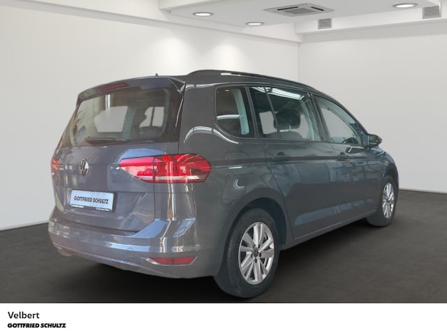 Volkswagen Touran BMT Comfortline