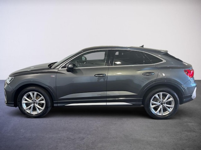 Audi Q3 35 TFSI S-Line S-Tronic Sportback