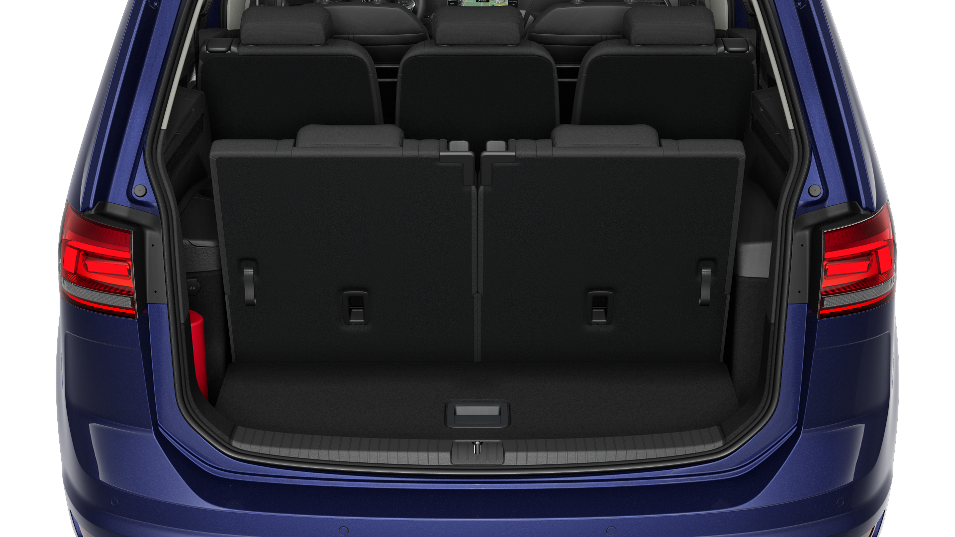 Volkswagen Touran 1.5 TSI DSG Highline