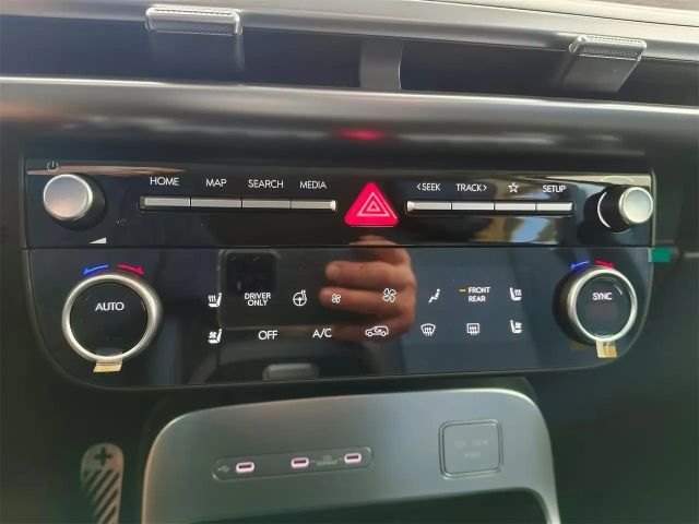 Hyundai Ioniq Vierwielaandrijving