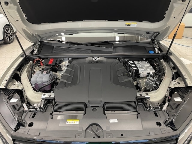 Volkswagen Touareg 3.0 V6 TDI