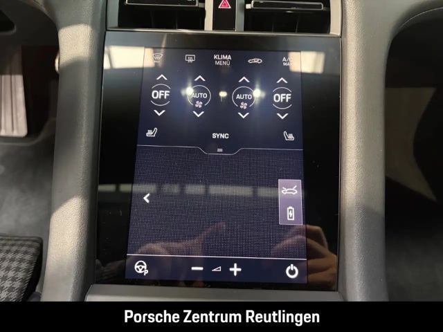 Porsche Taycan 4 Cross Turismo