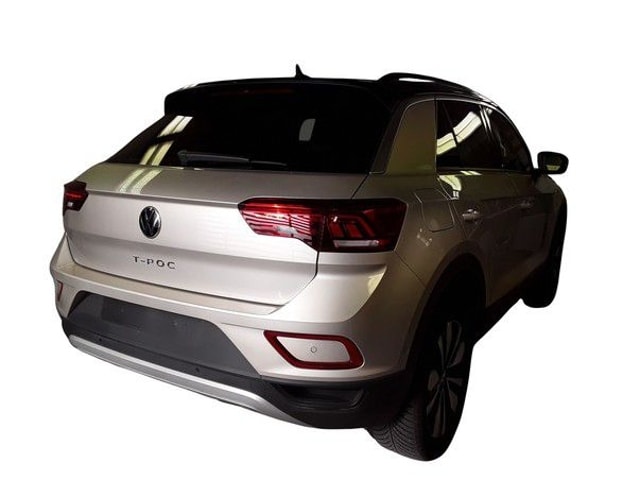 Volkswagen T-Roc 1.5 TSI DSG