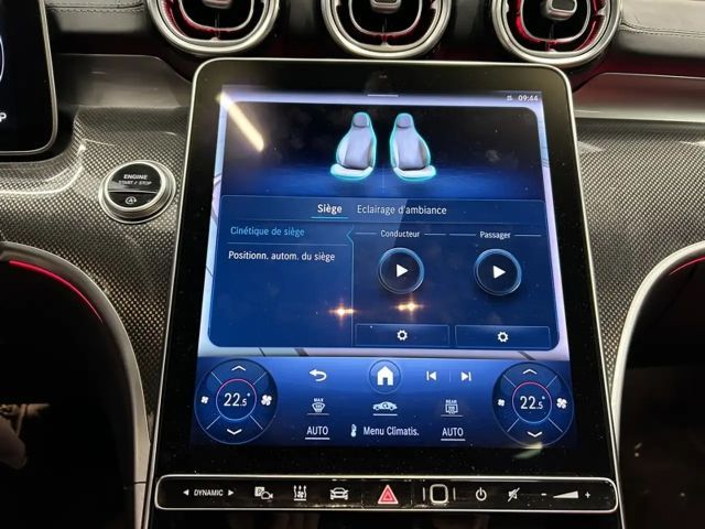 Mercedes-Benz C 300 4MATIC AMG Line Sedan