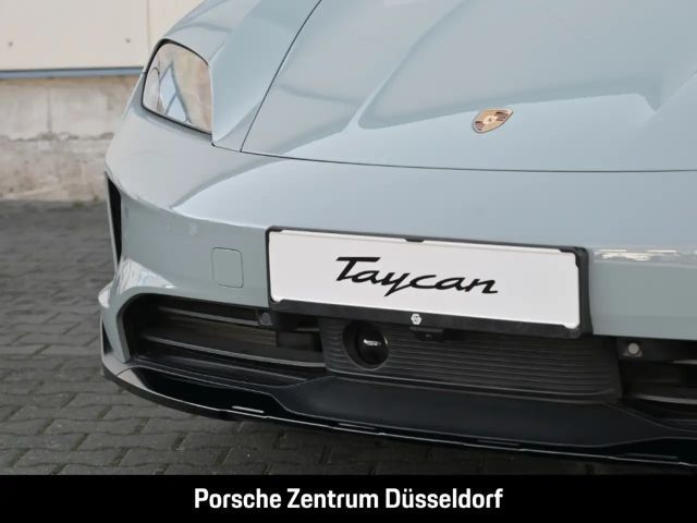 Porsche Taycan 4S Cross Turismo