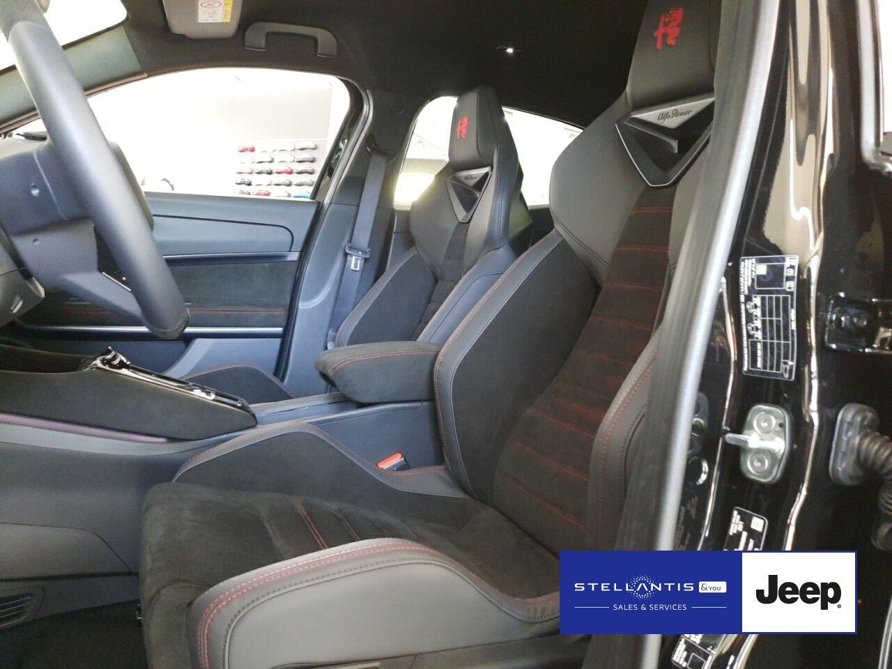 Alfa Romeo Junior Elettrica