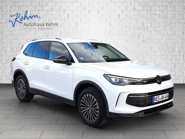 Volkswagen Tiguan eHybrid