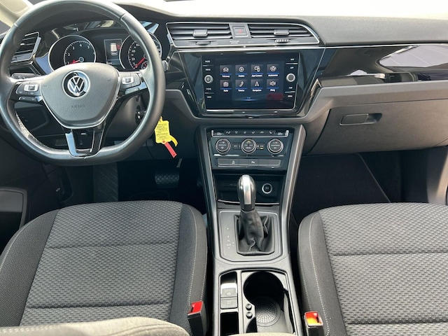 Volkswagen Touran 1.5 TSI Comfortline DSG
