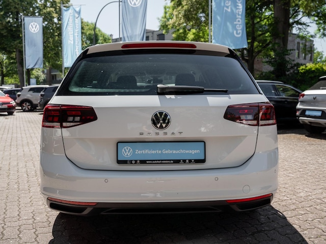 Volkswagen Passat 2.0 TDI DSG Variant