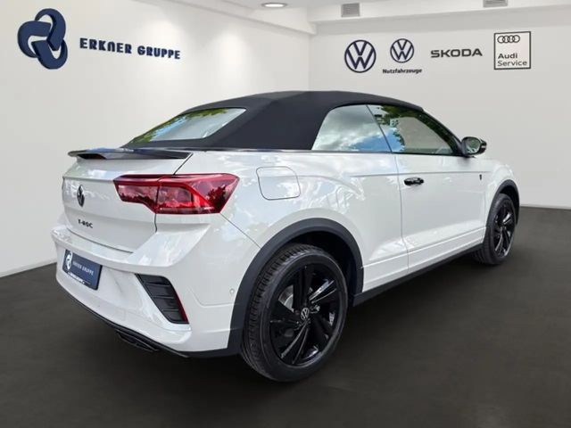 Volkswagen T-Roc Cabriolet DSG R-Line