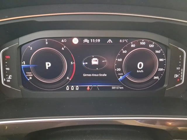 Volkswagen Tiguan 4Motion Allspace Life