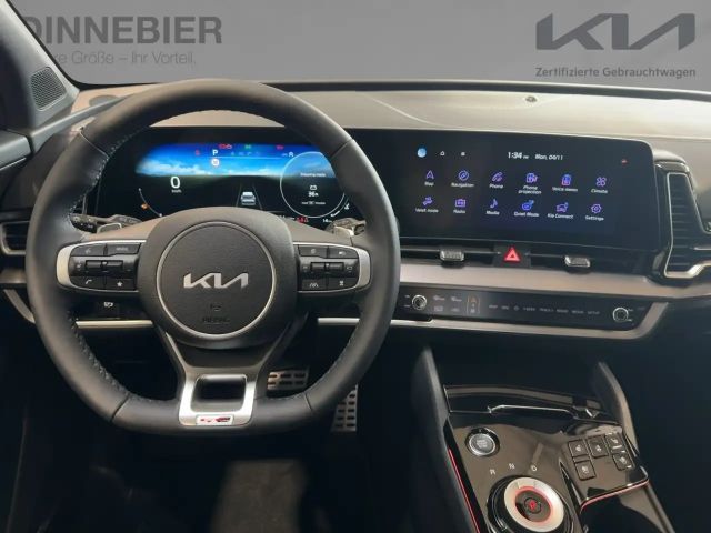 Kia Sportage GT-Line Vierwielaandrijving