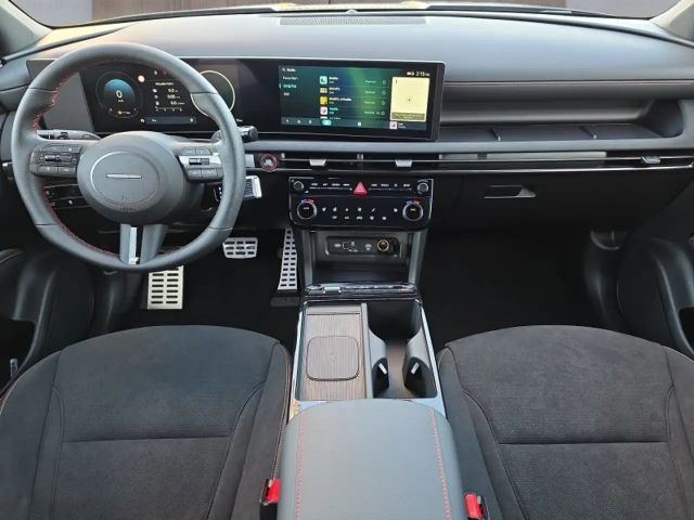 Hyundai Tucson 1.6 N Line T-GDi