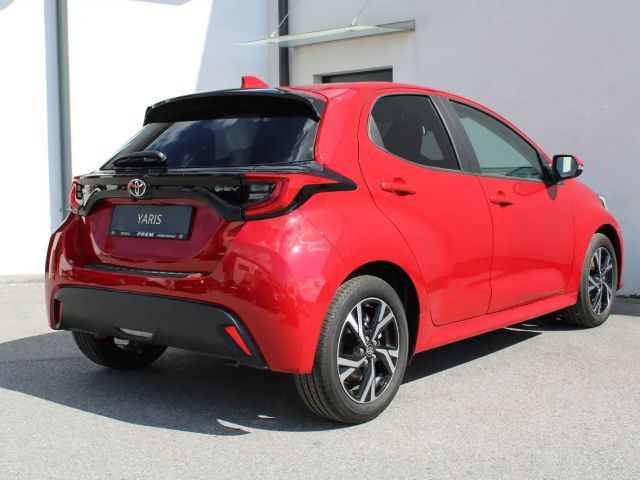 Toyota Yaris Active Hybride VVT-i