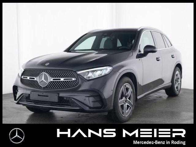 Mercedes-Benz GLC 450 4MATIC AMG Line
