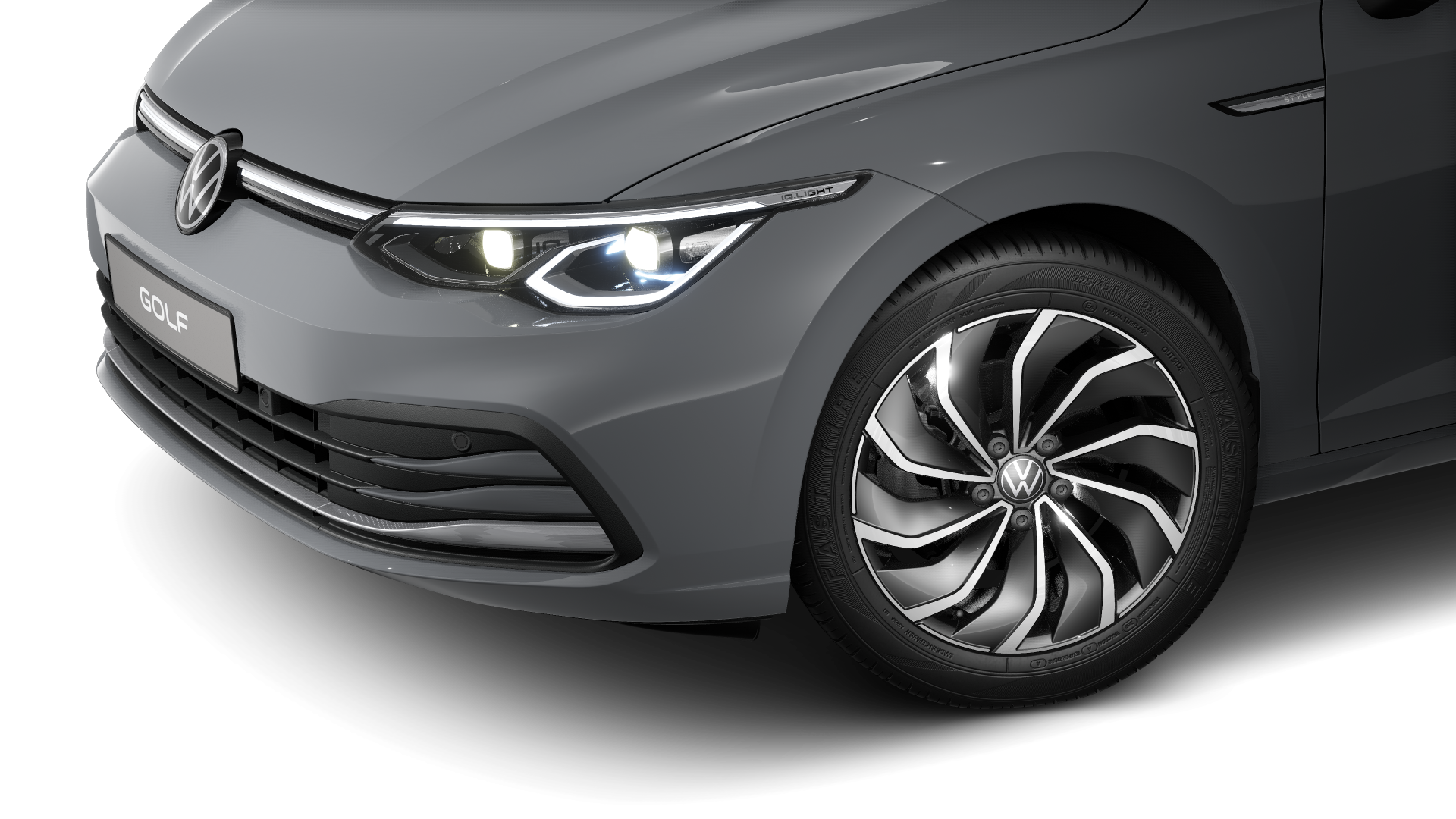 Volkswagen Golf DSG Style