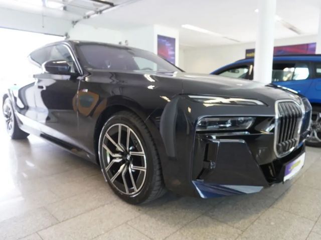 BMW 740 740d Lang Sedan xDrive