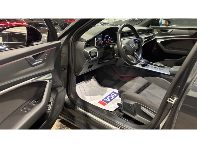 Audi A6 40 TDI Avant Quattro S-Tronic Sport