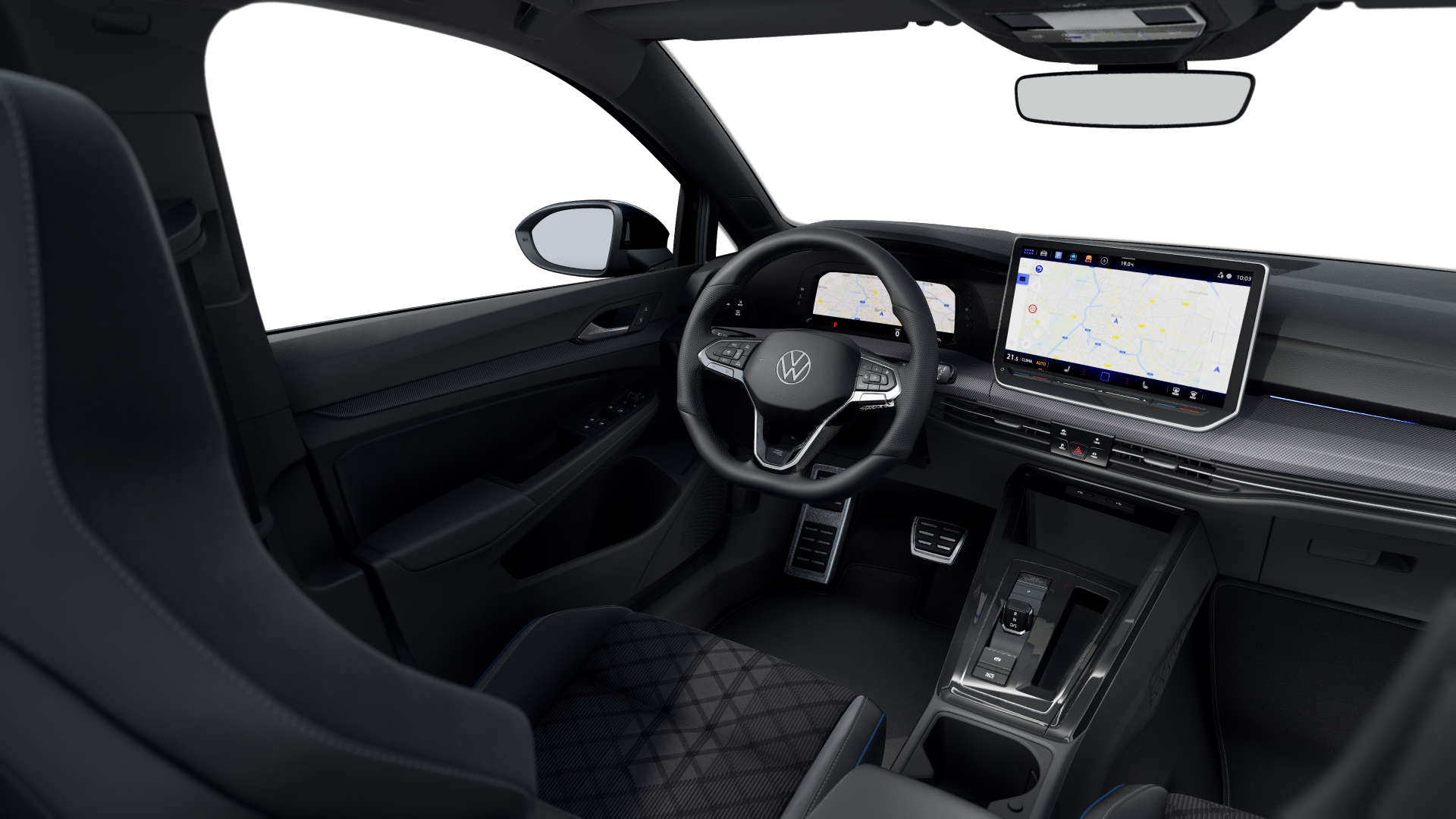 Volkswagen Golf 1.5 eTSI DSG R-Line Variant