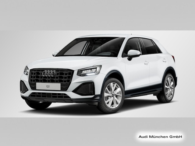 Audi Q2 35 TFSI S-Tronic
