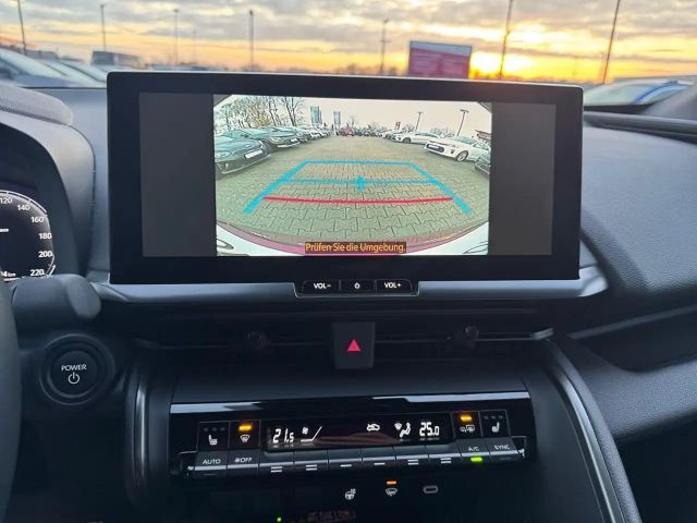 Toyota C-HR Hybride Team D