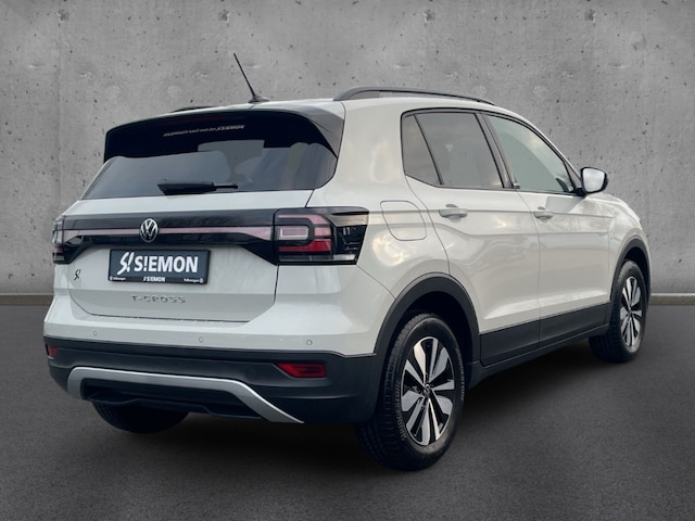 Volkswagen T-Cross 1.0 TSI Move