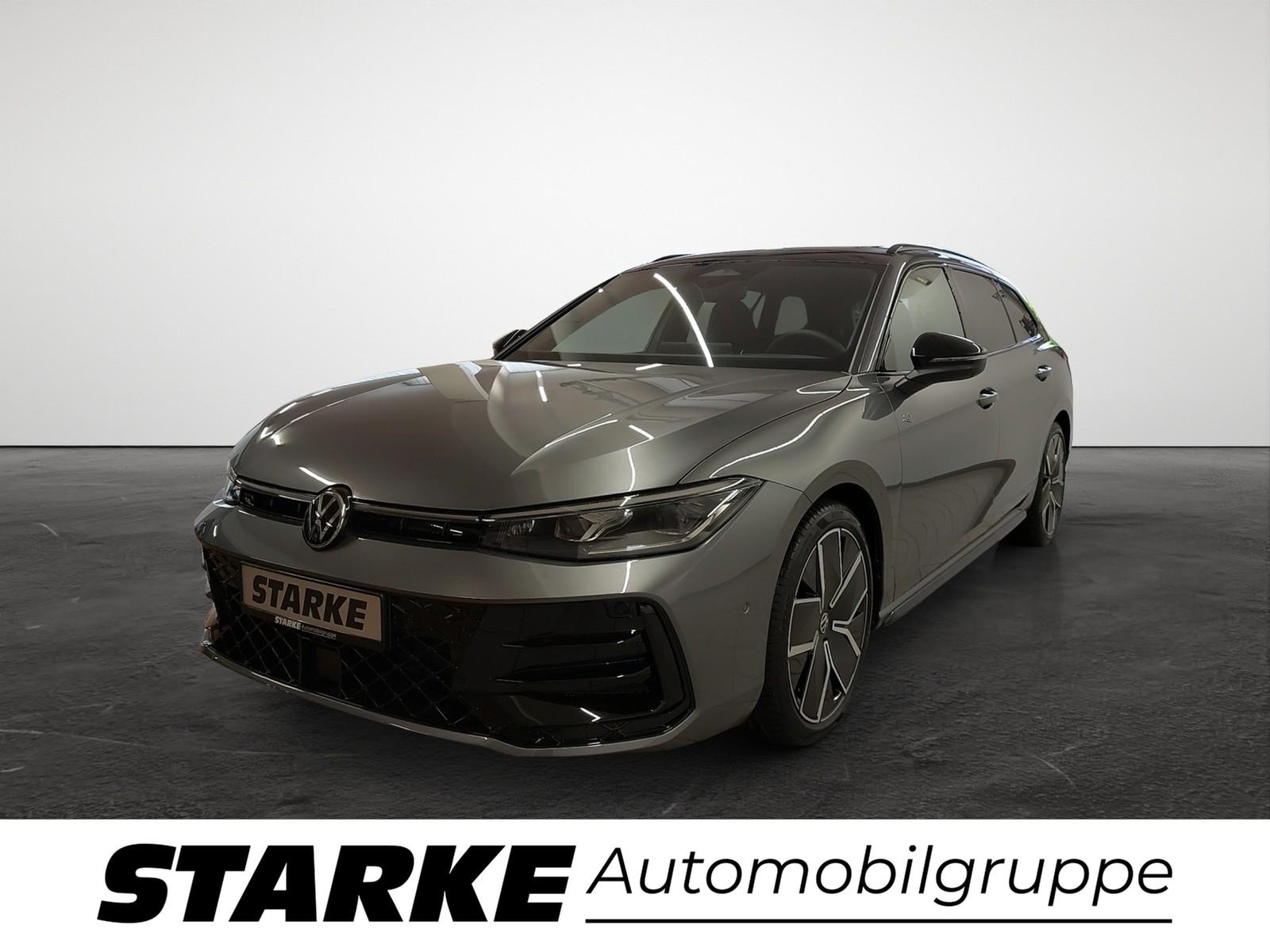 Volkswagen Passat 2.0 TDI DSG R-Line Variant