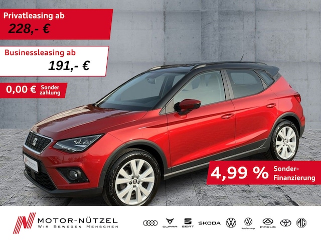 Seat Arona 1.0 TSI Style