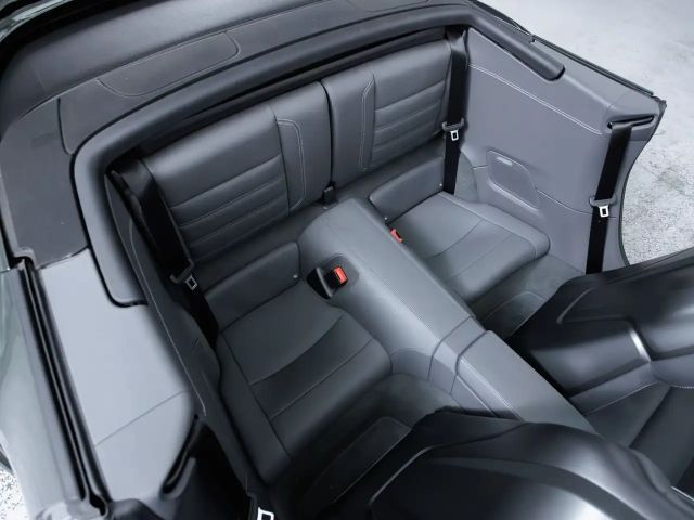 Porsche 911 Cabrio Turbo