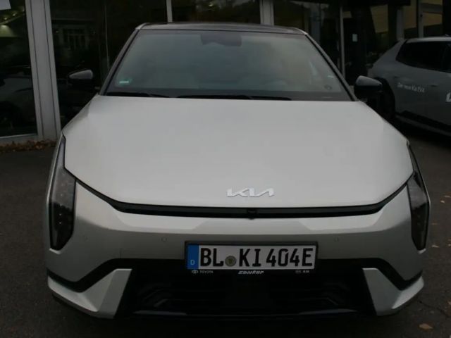 Kia EV4 81.4 kWh Fastback GT-Line