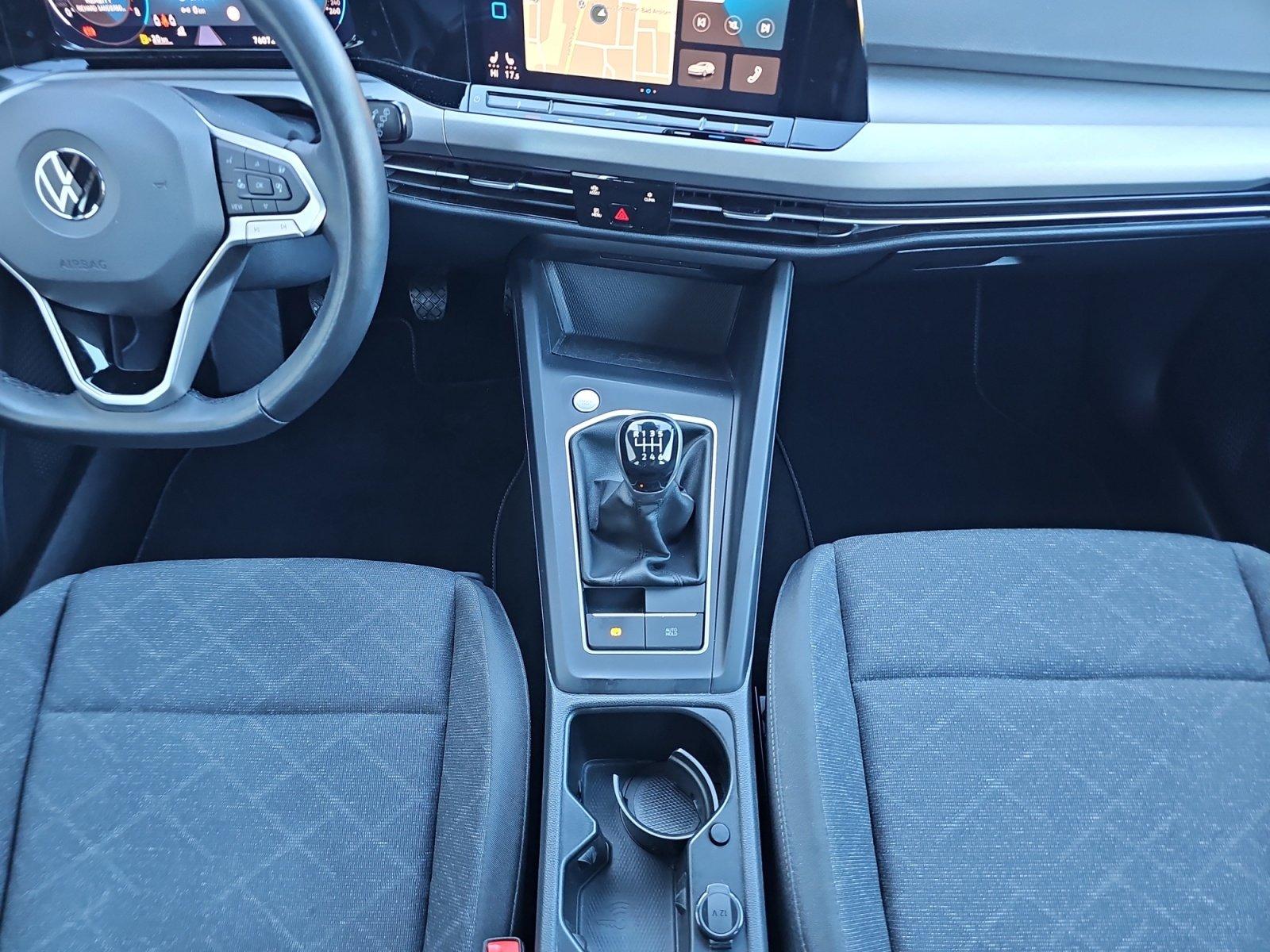 Volkswagen Golf 1.5 TSI Golf VIII Life