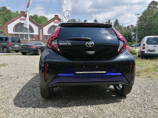Toyota Aygo X 5-deurs Basis