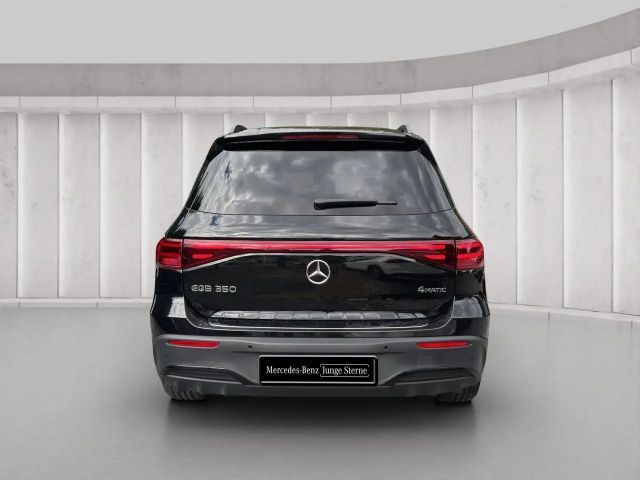 Mercedes-Benz EQB 350 4MATIC AMG Line
