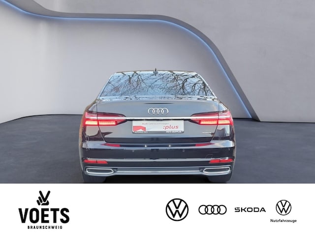 Audi A6 45 TFSI Quattro S-Tronic Sedan Sport