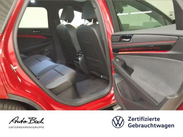 Volkswagen ID.7 GTX Tourer