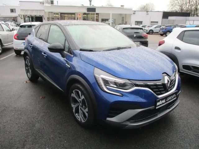 Renault Captur EDC Hybrid RS
