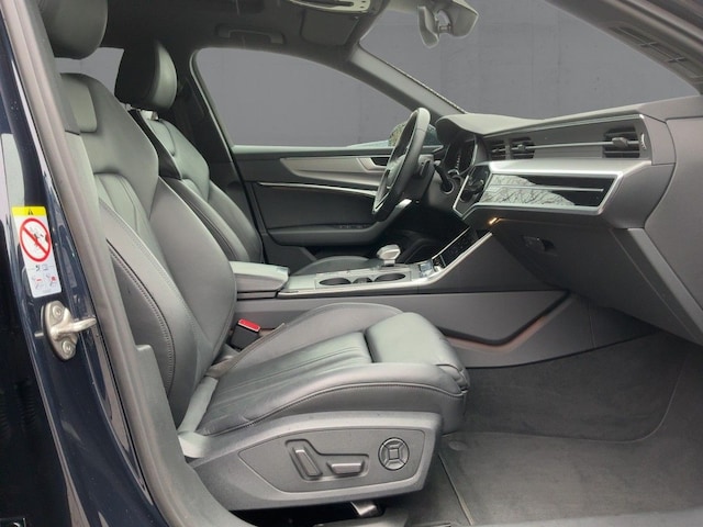 Audi A6 50 TDI Avant Quattro