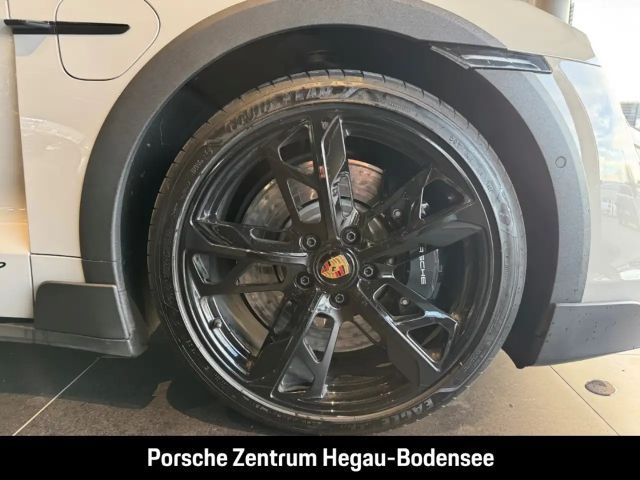 Porsche Taycan Cross Turismo Turbo