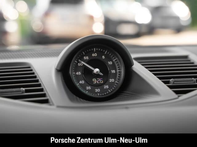 Porsche Panamera 4S E-Hybrid