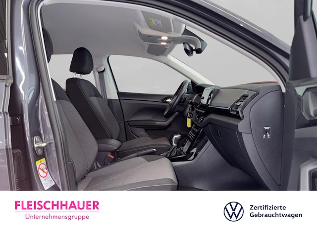 Volkswagen T-Cross 1.0 TSI Life