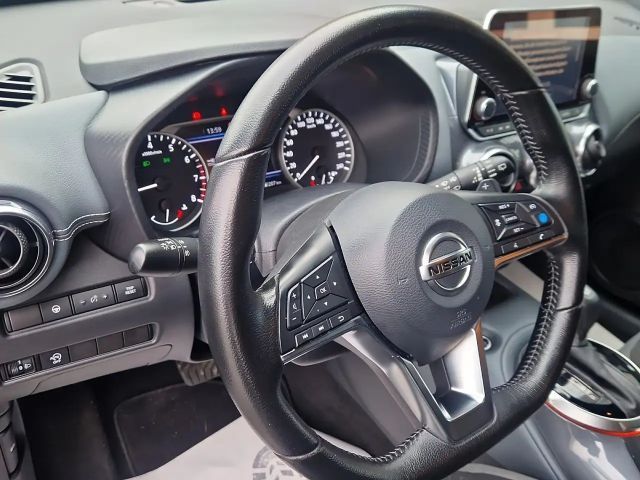 Nissan Juke DIG-T N-Connecta
