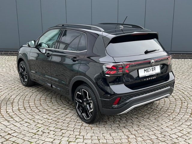 Volkswagen T-Cross 1.5 TSI DSG IQ.Drive